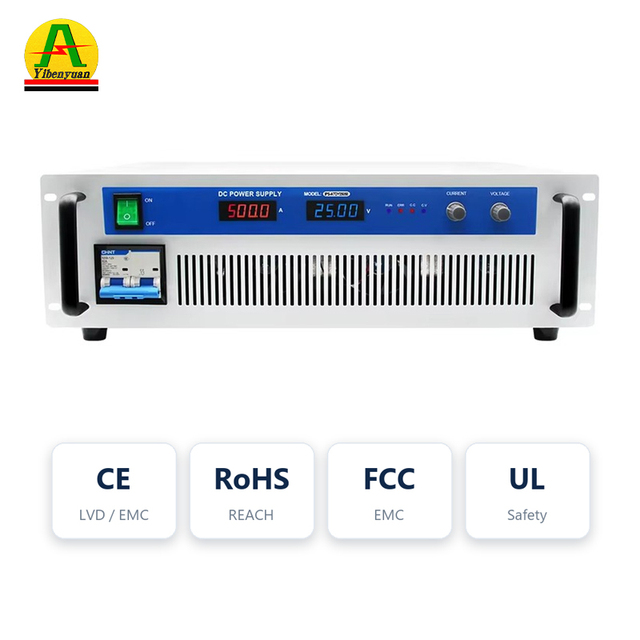 9kw 20v 50v 100A 150A 180A Adjustable Variable Frequency High Power Ac to Dc Laboratory Power Supply