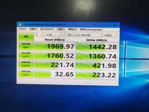 أقراص صلبة M.2 PCIE 3.0 و PCIE 4.0 من نوع SATA NGFF 2280 2242 بسعات 128 جيجابايت و256 جيجابايت و512 جيجابايت و1 تيرابايت و2 تيرابايت من نوع M2 SSD - Product Image 4