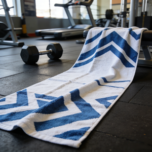 Toalla de Microfibra Personalizada para Gimnasio, de Secado Rápido, Reutilizable y Ecológica, con Servicio de Muestra Gratuita - Product Image 2