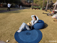 Pouf ottoman au crochet, repose-pieds tricoté, coussin de sol décoratif pour la maison