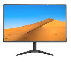 Monitor LED IPS HD da 19/22/24 Pollici del Produttore Originale, Garanzia di 1 Anno, Interfaccia VGA per Uso Aziendale, Ufficio e Casa - Product Image 1