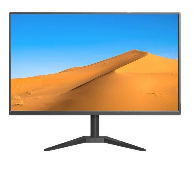 Source Manufacturer 19inch / 22inch / 24inch IPS LED HD Monitor 1-Year Warranty VGA Interface for Business Office Home Use