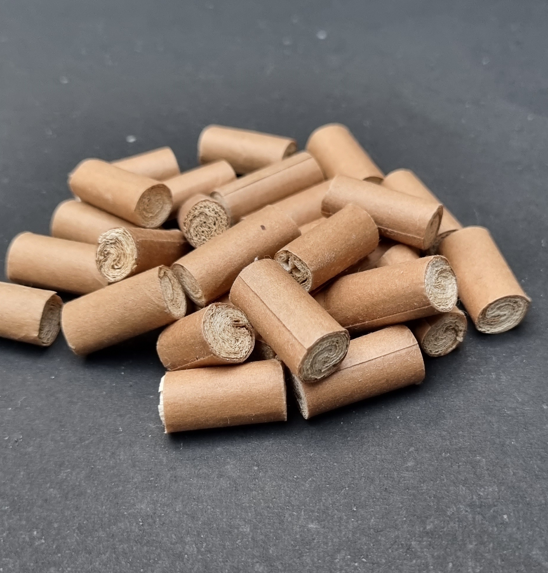 corn husk cigarette 100% Organic Corn Husk Filters