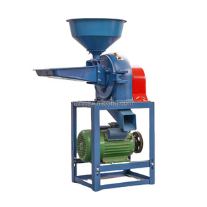 Molino <span class=keywords><strong>de</strong></span> Cereales Nojieli 160-220kg/H con Motor Eléctrico/<span class=keywords><strong>Gasolina</strong></span>/Diésel 220V para Pimienta/Chile, Arroz, Alimento Animal y Harina <span class=keywords><strong>de</strong></span> Alto Rendimiento - Product Image 1