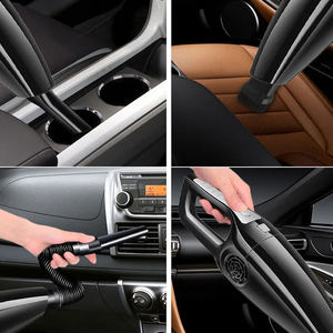 Penyedot Debu Kering Portabel untuk Mobil, Penyedot Debu Mini Genggam untuk Mobil, Penyedot Debu untuk Pemantik Rokok - Product Image 3