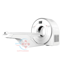 Scanner CT vétérinaire professionnel HC-D021B à 32 coupes avec imagerie haute résolution pour un diagnostic précis des animaux de compagnie