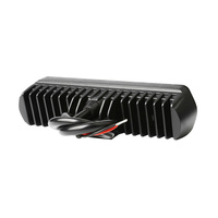 Barre lumineuse de travail LED de 6.3 pouces en gros 17.5W 2100LM faisceau de tache et d'inondation DC 10V-30V pour camion SUV ATV UTV tracteur tout-terrain
