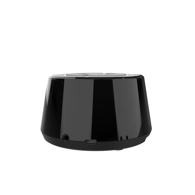 Portable White Noise Machine with 16 Unique Non-Looping Sounds Sleep Timer for Baby Adults Battery Powered