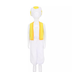 Enfants Halloween Carnaval <span class=keywords><strong>Mario</strong></span> <span class=keywords><strong>Bros</strong></span> Film Crapaud KINOPIO Cosplay <span class=keywords><strong>Costume</strong></span> Tenues DISP-021 - Product Image 4