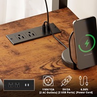 Lit superposé en métal double avec bureau et étagère, 2 échelles intégrées, prises de courant et éclairage LED pour usage hôtelier - Vente en gros usine