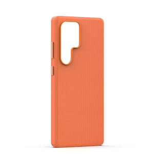 Funda Protectora Delgada para Teléfono Samsung <span class=keywords><strong>Galaxy</strong></span> S26 Ultra S25 S24, S25U Business, Textura de Cuero TPU, Suave, Antideslizante, Resistente a Impactos - Product Image 5