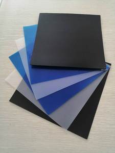 Géomembrane imperméable de 1,5 mm pour l'industrie minière comme bassin de lavage - Product Image 1