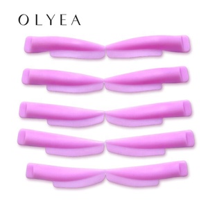 แผ่นซิลิโคนยกขนตาเกรดทางการแพทย์ 5 ขนาด สำหรับดัดขนตาแบบ U Curl - Product Image 5