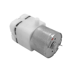 Pompe à vide miniature Pincheng 370E personnalisée, 6V, tête plate, pour instrument électrique de gua sha à pression négative micro - Product Image 1