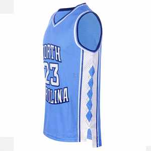 Maillots de basket-ball cousus meilleure qualité <span class=keywords><strong>Klay</strong></span> <span class=keywords><strong>Thompson</strong></span> - Product Image 2