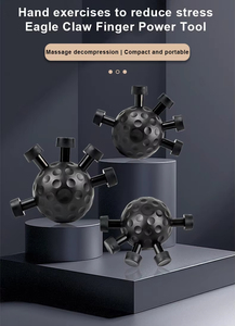 Cẳng tay tập luyện sức mạnh huấn luyện viên tay Gripper có thể điều chỉnh kháng không trượt tay cơ bắp phát triển - Product Image 2