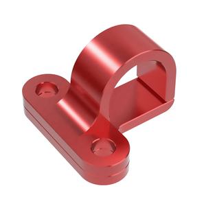 Guide de serrage de tuyau de ligne de frein arrière NiceCNC pour <span class=keywords><strong>Honda</strong></span> <span class=keywords><strong>CRF450L</strong></span> 2009-2020 CRF450RL 2021-2022 - Product Image 3