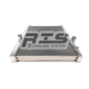 <span class=keywords><strong>Radiateur</strong></span> en alliage d'aluminium accélérant la dissipation <span class=keywords><strong>de</strong></span> la chaleur pour PEUGEOT <span class=keywords><strong>206</strong></span> 307 2Row - Product Image 3