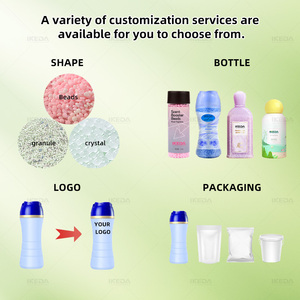 Perle di Detersivo Profumato Ecologico IKEDA con Fragranza Personalizzabile <span class=keywords><strong>per</strong></span> <span class=keywords><strong>Lavatrice</strong></span> Automatica - Product Image 5