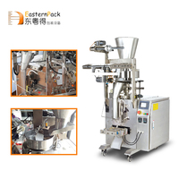 Entièrement Automatique Emballage Offre Spéciale Sac D'emballage de Céréales Lignes 1 Kg Pondération Haricots Sucre Vertical Sacs À Coudre Riz Machine D'emballage