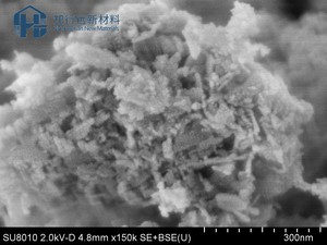 Poudre d'alumine <span class=keywords><strong>gamma</strong></span> de pureté 99,99 %, qualité électronique <span class=keywords><strong>Al2O3</strong></span> pour supports catalytiques et applications d'adsorption - Product Image 6