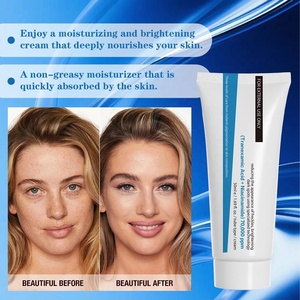 Crema Coreana Best-seller con Acido Tranexamico e Niacinamide per Rimozione Macchie, Sbiancante e Idratante per <span class=keywords><strong>la</strong></span> Cura del Viso - Product Image 4