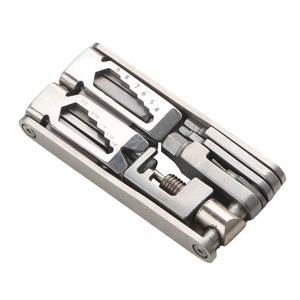 12-In-1 Folding Wrench Bicycle Repair Tool Multi-Functional Chain Tool Set For Mountain Bikes - Product Image 1