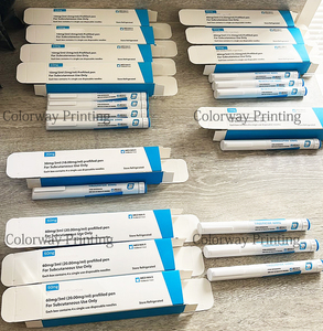 Custom Design 3ml Peptide <strong>Pen</strong> <strong>Box</strong> Skin Care Pre Filled <strong>Pen</strong> Packaging <strong>Boxes</strong> for 3ml 10ml Peptide <strong>Pen</strong> and Cassette Bottle <strong>Box</strong> - Product Image 6