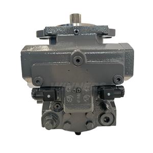 Pompe à piston hydraulique <span class=keywords><strong>Rexroth</strong></span> A4VG A4VG40 <span class=keywords><strong>A4VG56</strong></span> A4VG71 A4VG90 A4VG125 A4VG180 A4VG40EZD1 A4VG40EZD1/32L-NSC02F023D - Product Image 6