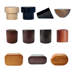 Tapas Personalizadas para Botellas de Perfume en Oro, Plata y Negro, Calibre FEA de 15 mm, Tapas Magnéticas de Resina, Madera y Plástico para Botellas de Perfume - Product Image 5
