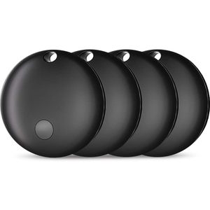 Miuxgio Mini traceur GPS pour véhicules, autonomie de la batterie de 365 jours, contrôle par application, compatible Ios, matériau plastique - Product Image 1