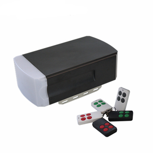 Telecomando per <span class=keywords><strong>porta</strong></span> da <span class=keywords><strong>garage</strong></span> sezionale 1500N potente operatore automatico intelligente a batteria dc resistente a batteria - Product Image 1