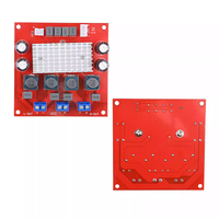 Carte d'amplificateur numérique double canal haute puissance CS8685H 75W+75W avec grande plaque de dissipation thermique, alimentation unique CC 5-29V