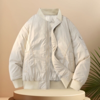 Vestes pour hommes personnalisées, décontractées et élégantes, coupe-vent et imperméables, vente en gros d'usine, vestes pour hommes grandes tailles