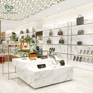 Sac personnalisé avec logo pour l'affichage en magasin, vitrine de chaussures, vente en gros de chaussures, présentoir de magasin de chaussures, comptoir de magasin, étagère - Product Image 6