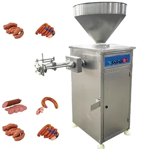 Meat processing equipment sausage making machine sausage filling machine