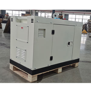 10kv10kwサイレント低出力ディーゼル発電機10kva水冷エンジンなしインド - Product Image 2