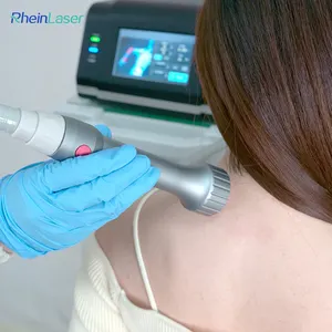 Rheinlaser perlengkapan medis Laser inframerah, peralatan medis Laser infra merah pintar untuk menghilangkan rasa sakit efektif