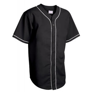 Camiseta de béisbol personalizada para hombre de alta calidad con servicio OEM, cadenas de suministro ágiles, impresión por sublimación, softbol más demandado - Product Image 5
