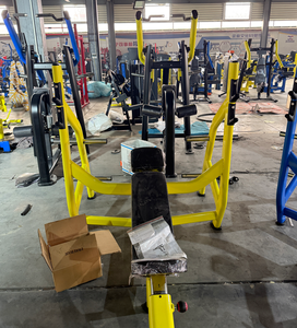 Máquina <span class=keywords><strong>de</strong></span> press <span class=keywords><strong>de</strong></span> banca Freeman Prime Gym, máquina <span class=keywords><strong>de</strong></span> <span class=keywords><strong>piernas</strong></span> <span class=keywords><strong>para</strong></span> gimnasio, banco <span class=keywords><strong>de</strong></span> pesas declinado comercial <span class=keywords><strong>para</strong></span> entrenamiento <span class=keywords><strong>de</strong></span> fuerza - Product Image 5