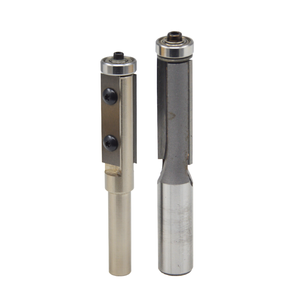 Industrial Multi Use Woodworking Router Customized <b>Edge</b> Trimming End Mill Slotting TCT Milling <b>Cutter</b> for Woodwork Carpentry - Product Image 1