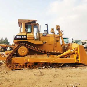 รถดันดิน D9N ดินสำหรับแมวรถเกลี่ยดินรถดันดิน D9R D9N D10T D8R - Product Image 1