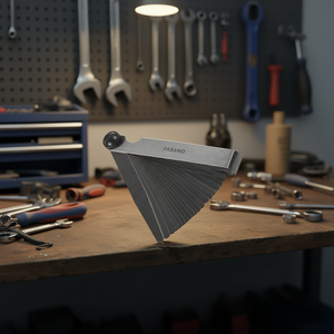 ชุดประแจอัลเลนแบบพับได้ FASANO 188/2 ประแจหกเหลี่ยมแบบเมตริกสำหรับเครื่องมือซ่อมรถยนต์ - Product Image 3