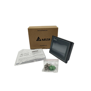 Gốc Delta 7 inch DOP-107DV HMI giao diện người máy công nghiệp pcs sản phẩm - Product Image 6
