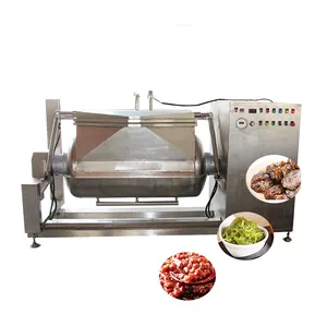 उच्च गुणवत्ता प्रेशर कुकर 20 लीटर उच्च गुणवत्ता बिरयानी खाना पकाने मशीन खाना पकाने केतली पॉट टमाटर के लिए