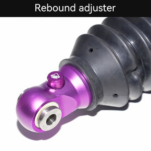 Kit de Depósito Mamba para <span class=keywords><strong>Ford</strong></span> <span class=keywords><strong>Bronco</strong></span> 4x4 Todoterreno, Amortiguador Ajustable de Compresión y Rebote, Coilover Delantero - Product Image 5