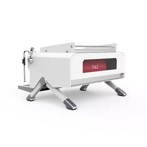 Máquina de Café T&Z Taishi Prince KT3, Multi-caldera, Comercial, Estilo Italiano, Semiautomática, Extracción de Doble Cabezal, Máquina de Espresso - Product Image 1