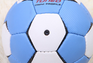 2024 gran oferta microfibra <span class=keywords><strong>balonmano</strong></span> entrenamiento cosido a mano bola tamaño peso uso interior personalizado disponible - Product Image 5