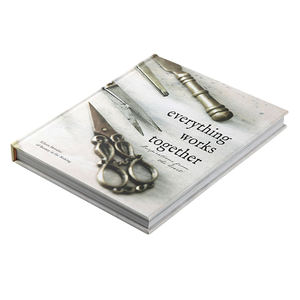 Pencetakan Buku Foto Majalah Sampul Keras Massal - Product Image 3