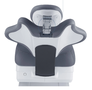 Hygiënische desinfectie tandartsstoel unit RF-S800 |   Complete tandheelkundige behandelunit met spoelbak & instrumentenbak - Product Image 5